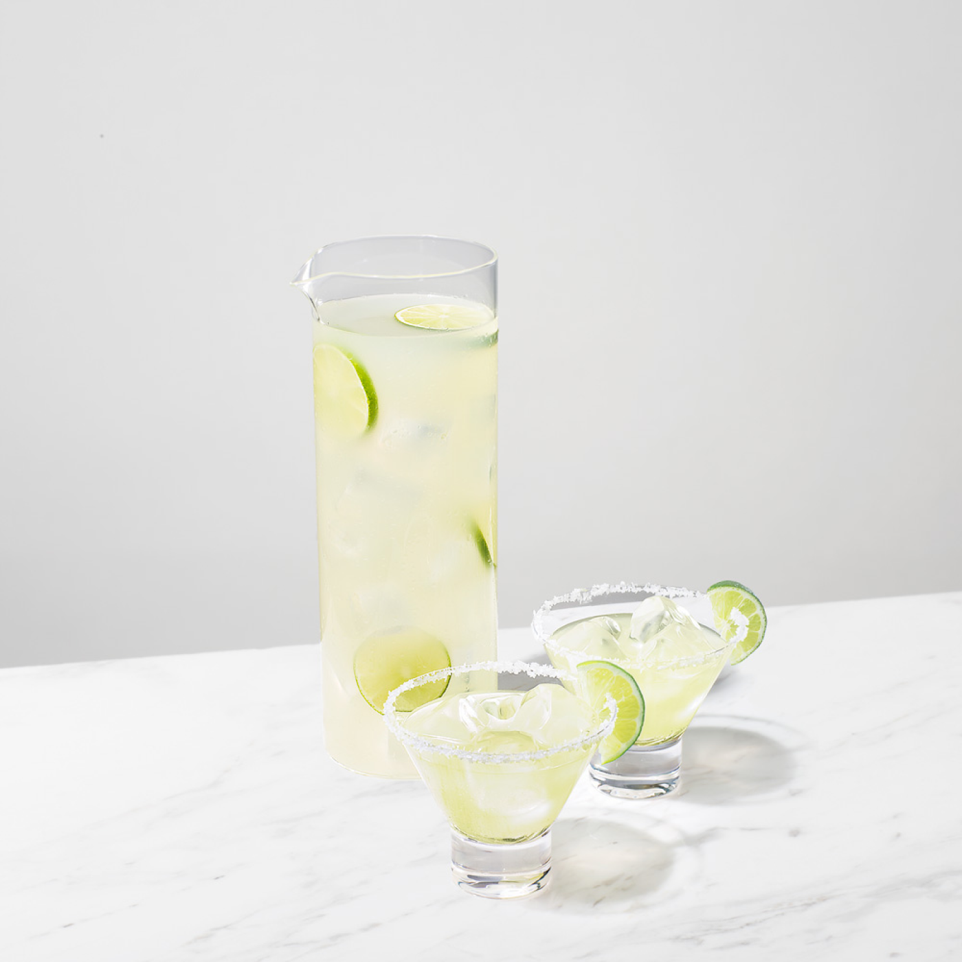 Margarita Pitcher Recipe Reposado Margarita Hornitos® Tequila